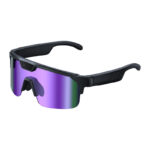 Lunettes de sport ZEBLAZE Q01 violettes
