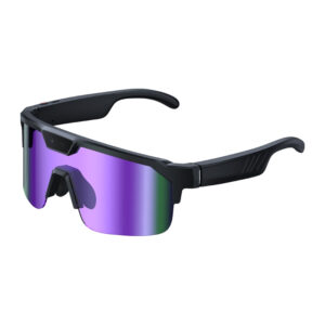 Lunettes de sport ZEBLAZE Q01 violettes