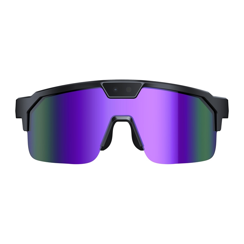 Lunettes de sport ZEBLAZE Q01 violettes - Ypsilon Computers