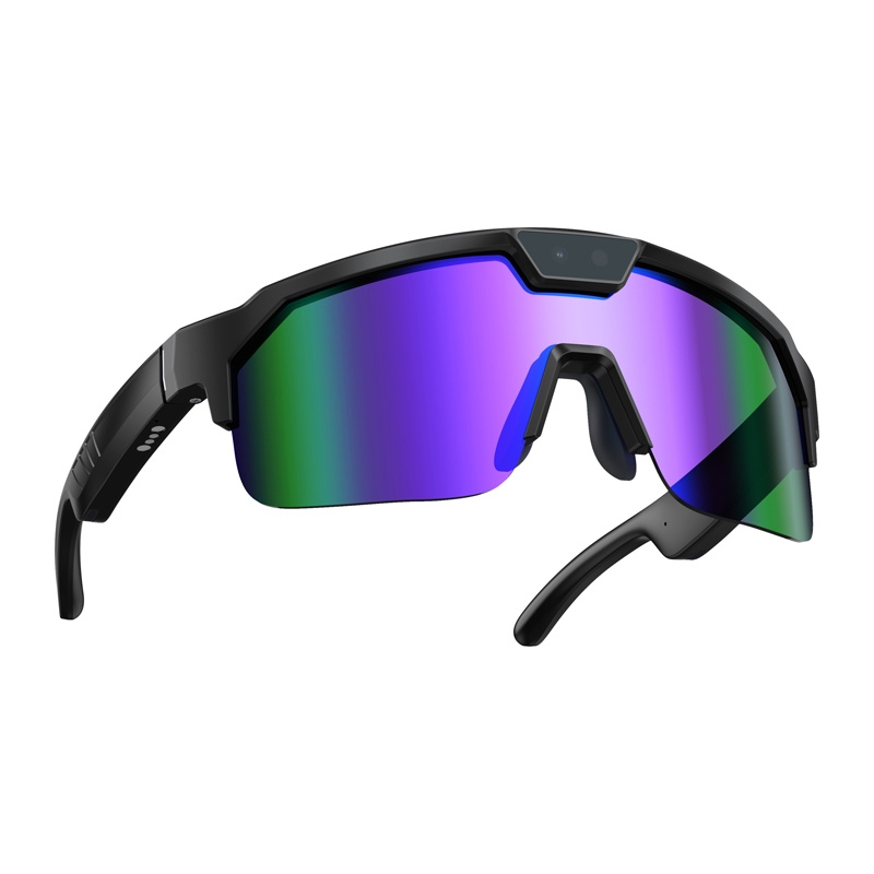 Lunettes de sport ZEBLAZE Q01 violettes - Ypsilon Computers