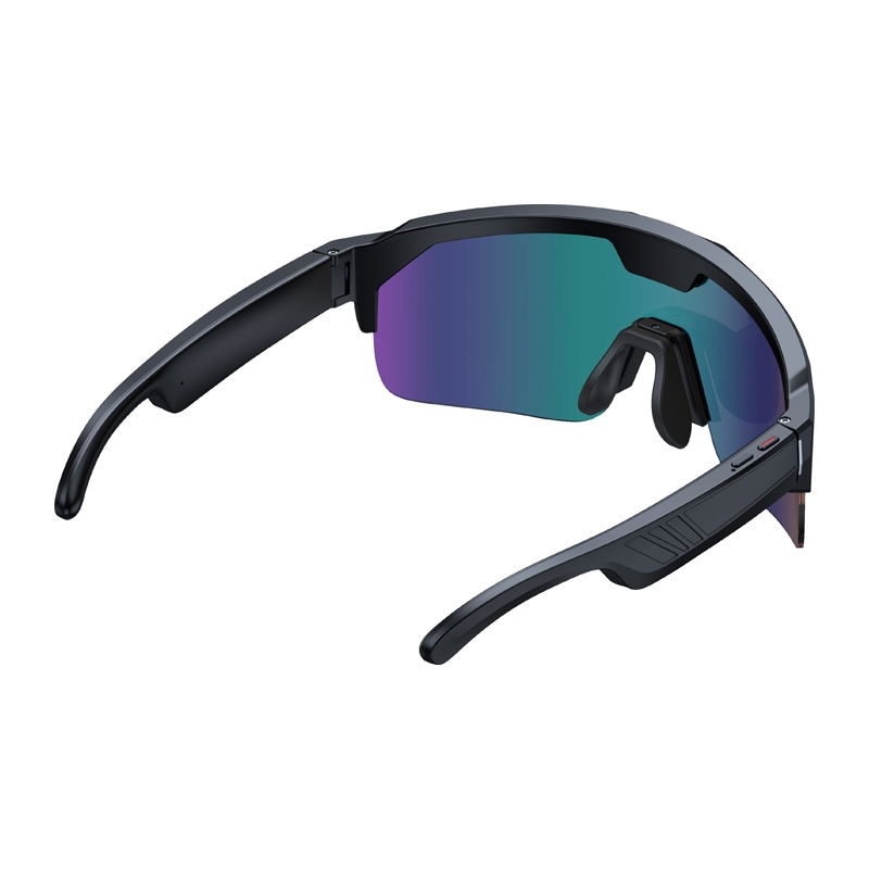 Lunettes de sport ZEBLAZE Q01 violettes - Ypsilon Computers