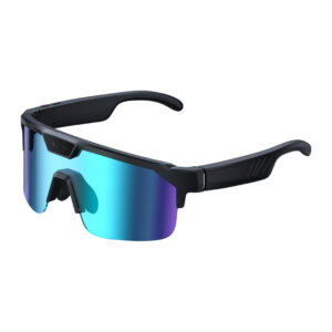 Lunettes de Sport AI ZEBLAZE Q01 Bleues