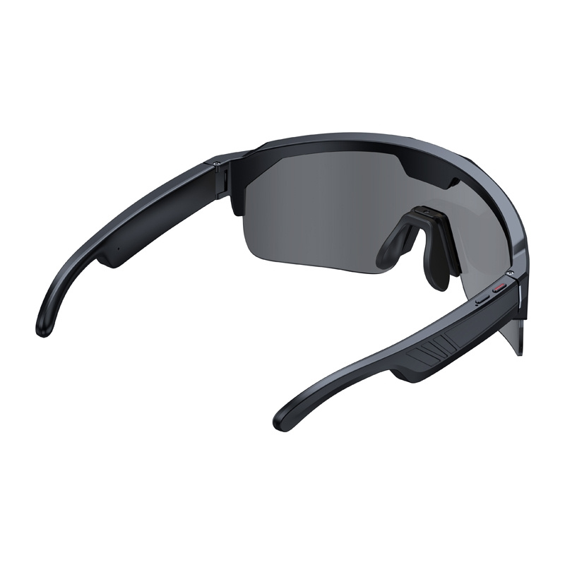 Lunettes de Sport AI ZEBLAZE Q01 Bleues - Ypsilon Computers