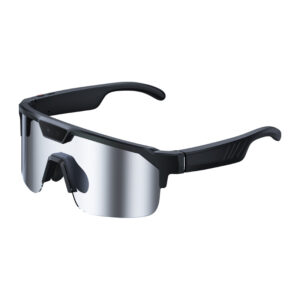 Lunettes de Sport Argentées ZEBLAZE Q01