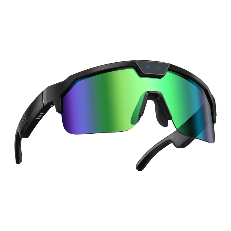 Lunettes de Sport AI ZEBLAZE Q01 Vert - Ypsilon Computers