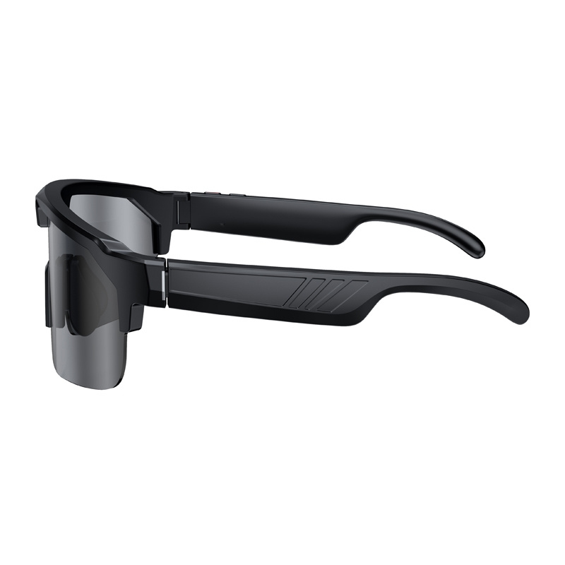 Lunettes de sport AI ZEBLAZE Q01 - Orange - Ypsilon Computers