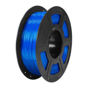 Filament Anycubic TPU (Bleu Transparent) 1 kg
