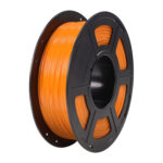 Filament Anycubic TPU (Orange Transparent) 1 kg