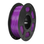 Filament Anycubic TPU (Violet Transparent) 1 kg