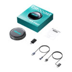Ottocast OTTOAIBOX P3 Pro Adaptateur Sans Fil Android