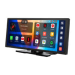 OTTOCAST OTTOAIBOX N95C Moniteur de Voiture + Caméra de Recul