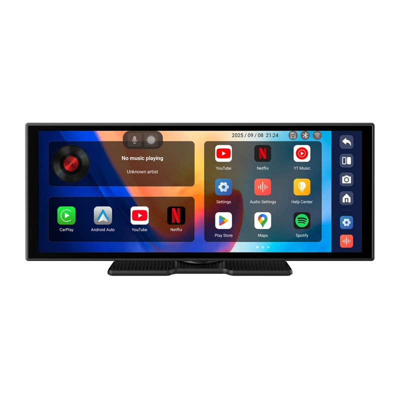 OTTOCAST OTTOAIBOX N95C Moniteur de Voiture + Caméra de Recul - Ypsilon Computers