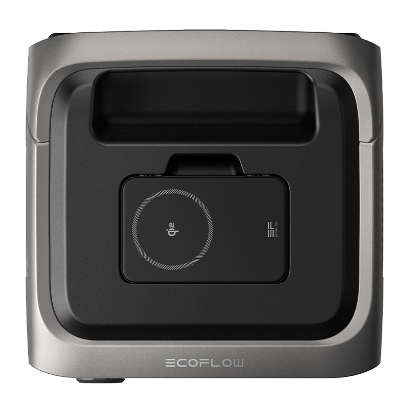 Station d'alimentation EcoFlow River 3 Max Plus 858Wh (Sans fil) - Ypsilon Computers