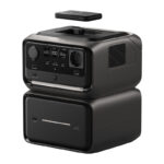 Station d&rsquo;alimentation EcoFlow River 3 Max Plus 858Wh (Sans fil)