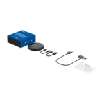 Carlinkit TBOX ULTRA 2 Adaptateur Sans Fil pour CarPlay/Android Auto