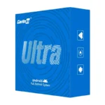 Carlinkit TBOX ULTRA 2 Adaptateur Sans Fil pour CarPlay/Android Auto