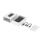 Carlinkit 2AIR-T Adaptateur Sans Fil pour CarPlay/Android Auto