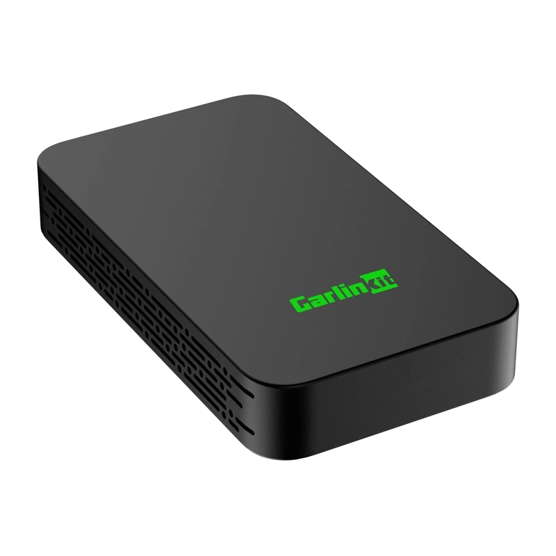 Carlinkit 2AIR-T Adaptateur Sans Fil pour CarPlay/Android Auto - Ypsilon Computers