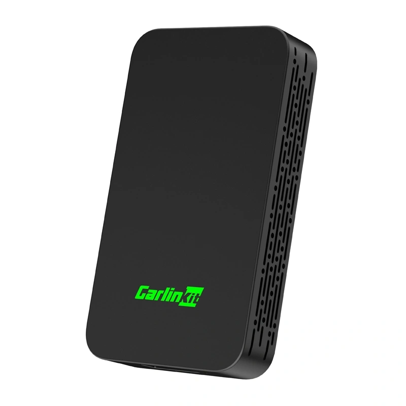 Carlinkit 2AIR-T Adaptateur Sans Fil pour CarPlay/Android Auto - Ypsilon Computers