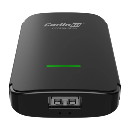 Adaptateur sans fil Carlinkit CP2A PRO pour CarPlay/Android Auto - Ypsilon Computers