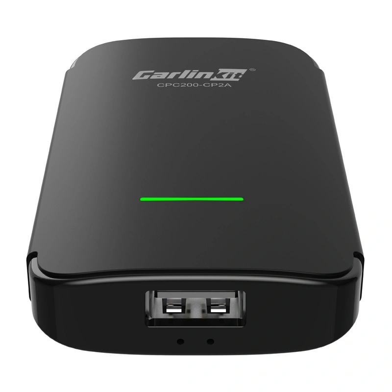 Adaptateur sans fil Carlinkit CP2A PRO pour CarPlay/Android Auto - Ypsilon Computers