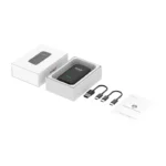 Adaptateur sans fil Carlinkit CP2A PRO pour CarPlay/Android Auto