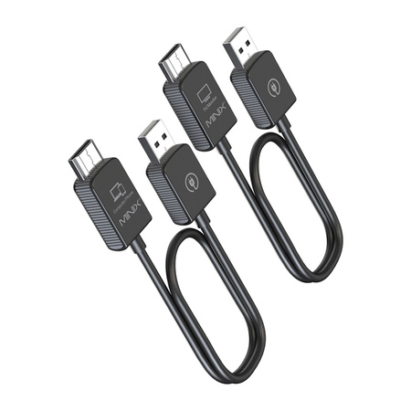 Minix H1 Émetteur Vidéo HDMI sans Fil HDMI vers HDMI - Ypsilon Computers