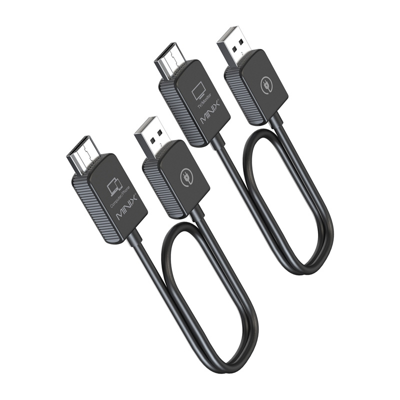 Minix H1 Émetteur Vidéo HDMI sans Fil HDMI vers HDMI - Ypsilon Computers