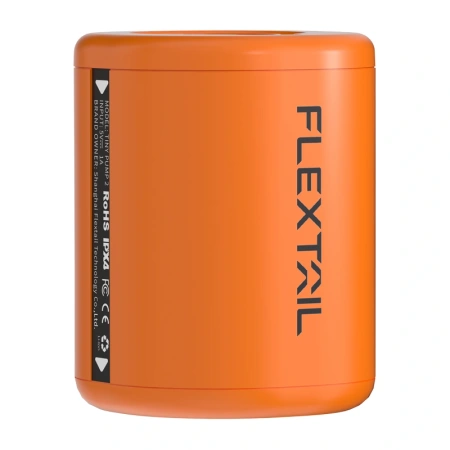 Flextail Tiny Pump 2 Pompe Portable (Orange) - Ypsilon Computers