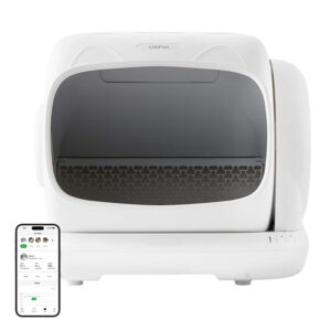 UBPet C41 Boîte à Litière Autonettoyante Intelligente - Ypsilon Computers