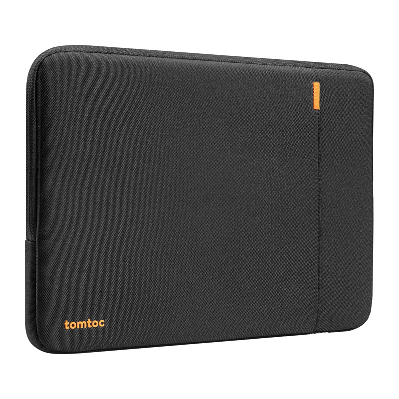 TOMTOC Defender-A13 Étui 13" MacBook (Noir) - Ypsilon Computers