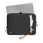 TOMTOC Defender-A13 Étui 13&Prime; MacBook (Noir)
