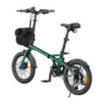 ENGWE ZIP 250W 16&Prime; Vélo Électrique (Vert)