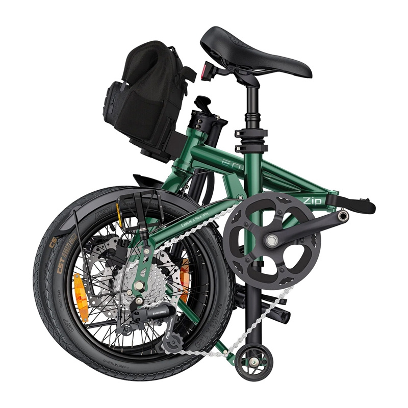 ENGWE ZIP 250W 16" Vélo Électrique (Vert) - Ypsilon Computers