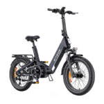 ENGWE L20 PRO 3.0 250W Vélo Électrique 20&Prime; (Noir)
