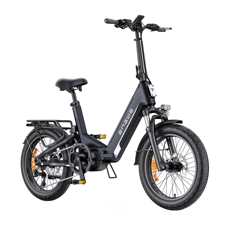 ENGWE L20 PRO 3.0 250W Vélo Électrique 20" (Noir) - Ypsilon Computers