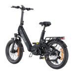 ENGWE L20 PRO 3.0 250W Vélo Électrique 20&Prime; (Noir)