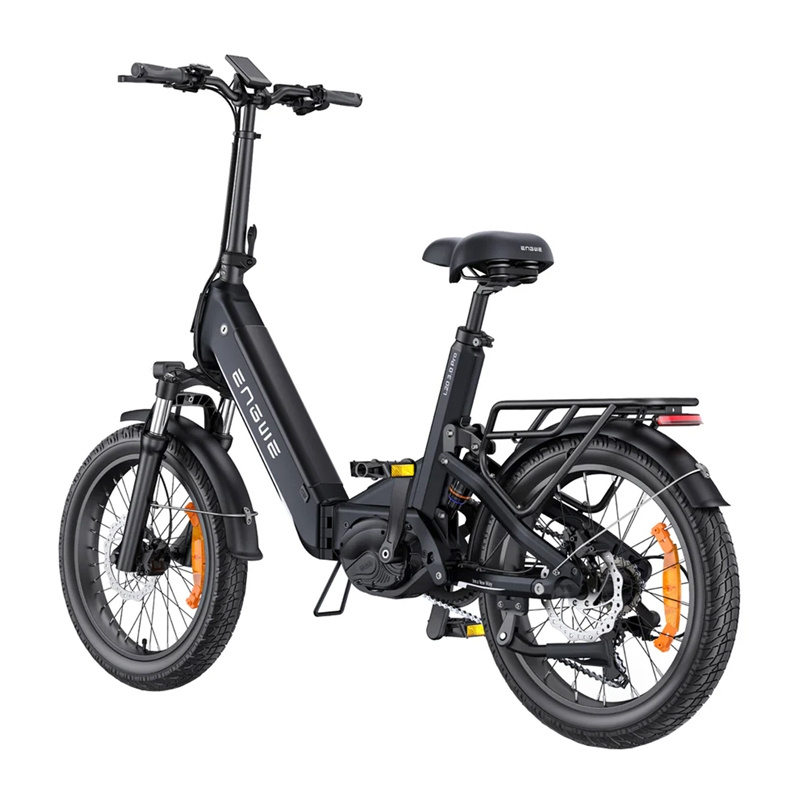ENGWE L20 PRO 3.0 250W Vélo Électrique 20" (Noir) - Ypsilon Computers