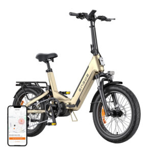ENGWE L20 3.0 PRO 250W Vélo Électrique 20" (Or)