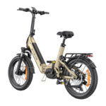 ENGWE L20 3.0 PRO 250W Vélo Électrique 20&Prime; (Or)