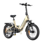 ENGWE L20 3.0 PRO 250W Vélo Électrique 20&Prime; (Or)
