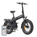 Vélo Électrique ENGWE EP-2 3.0 BOOST 250W 20&Prime; (Noir)