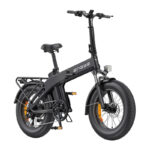 Vélo Électrique ENGWE EP-2 3.0 BOOST 250W 20&Prime; (Noir)