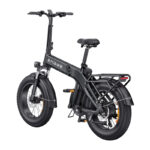 Vélo Électrique ENGWE EP-2 3.0 BOOST 250W 20&Prime; (Noir)