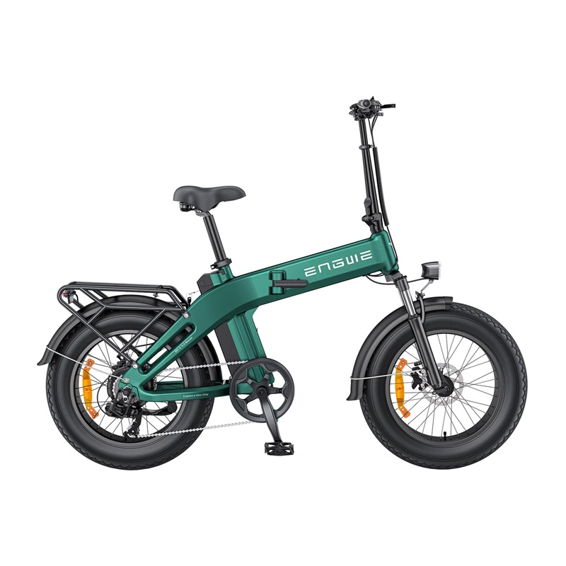Vélo Électrique ENGWE EP-2 3.0 BOOST 250W 20" (Vert) - Ypsilon Computers