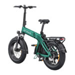 Vélo Électrique ENGWE EP-2 3.0 BOOST 250W 20&Prime; (Vert)