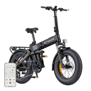 ENGWE PRO 3.0 BOOST 250W Vélo Électrique 20" (Noir) - Ypsilon Computers