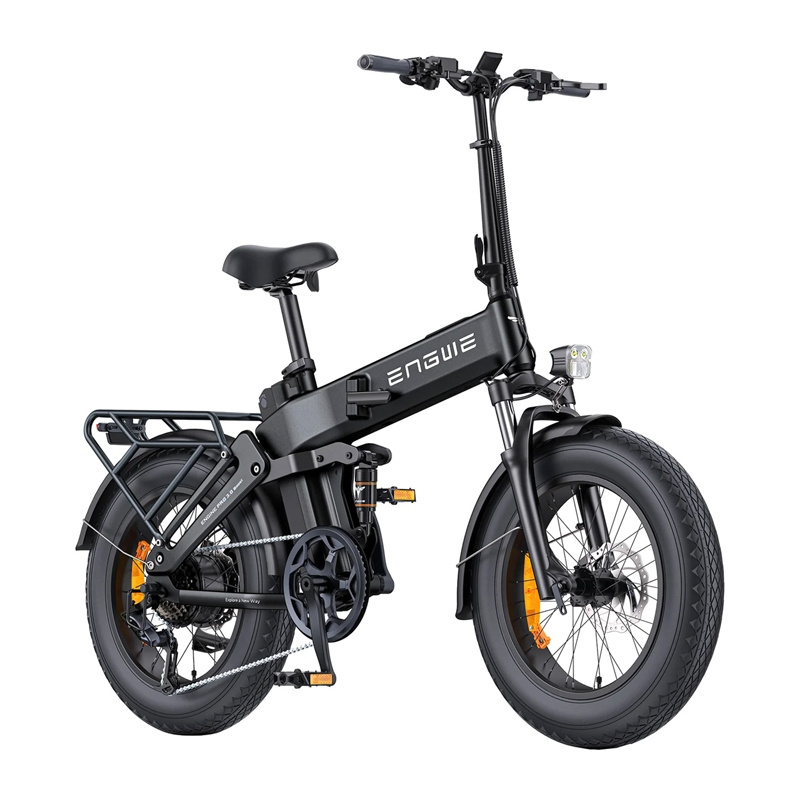 ENGWE PRO 3.0 BOOST 250W Vélo Électrique 20" (Noir) - Ypsilon Computers