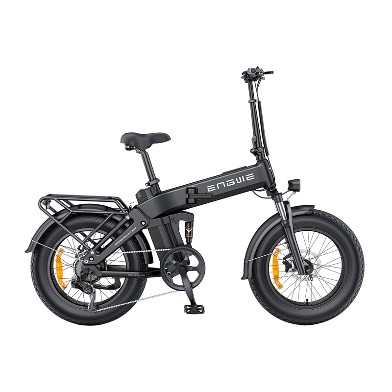 ENGWE PRO 3.0 BOOST 250W Vélo Électrique 20" (Noir) - Ypsilon Computers