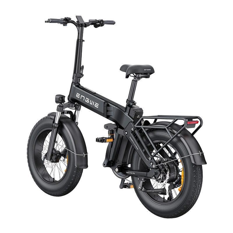 ENGWE PRO 3.0 BOOST 250W Vélo Électrique 20" (Noir) - Ypsilon Computers